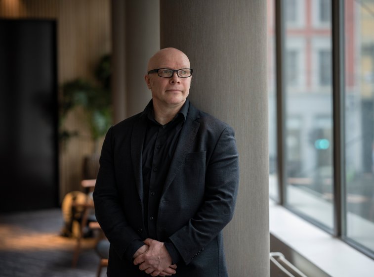 Øyvind Ihlen foto