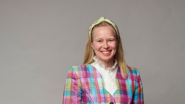 Portrett Miriam Follesø