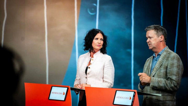 Guri Størvold Arendalsuka