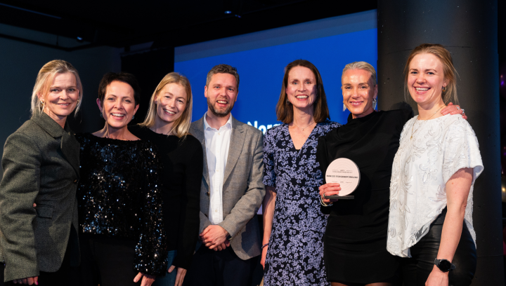 Komprisen Norsk Skogeierforbund