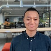Portrett Allan Chan