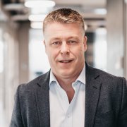 Portrett av Leif Iversen.