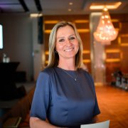 Anne-Lise portrett komdagen 26