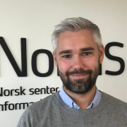 Ole Anders Ulsrud, Norsk senter for informasjonssikring