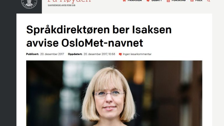 OsloMet