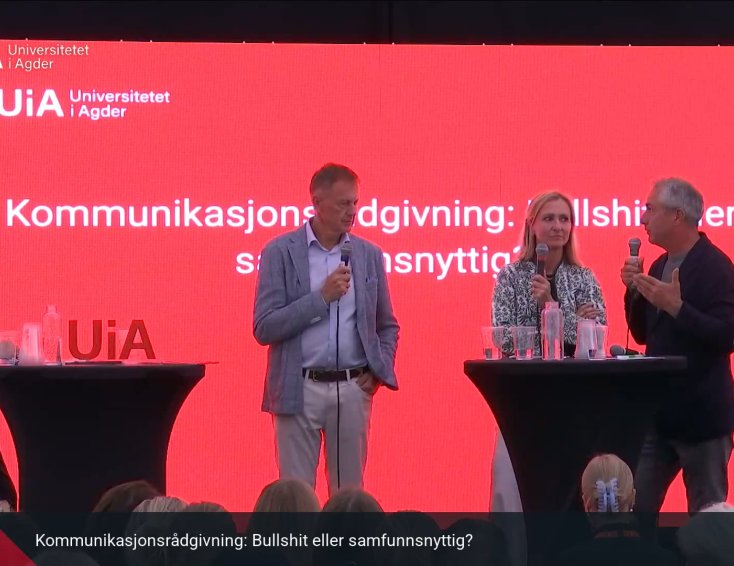 Arendalsuka screenshot