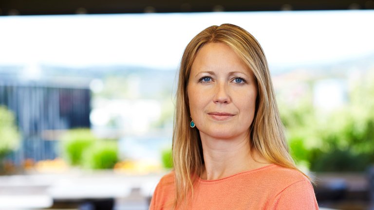 Therese Manus, foto Bård Gudim