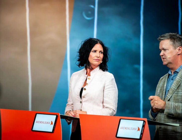 Guri Størvold Arendalsuka