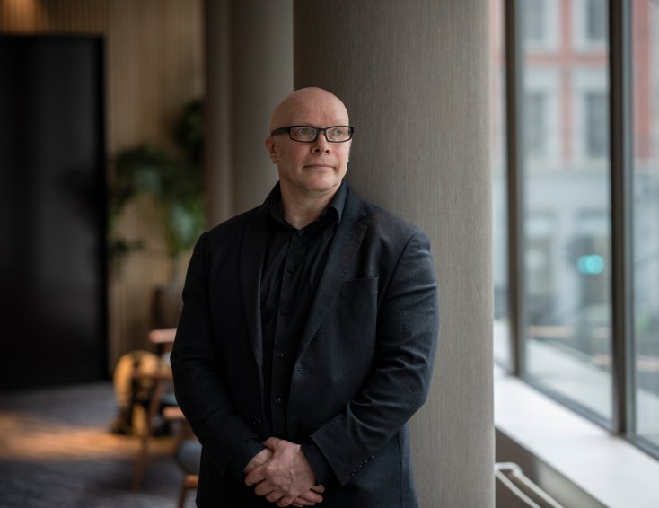 Øyvind Ihlen foto