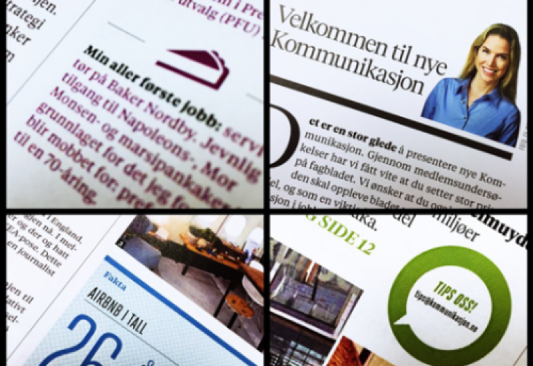 faksimile kommunikasjon 2015