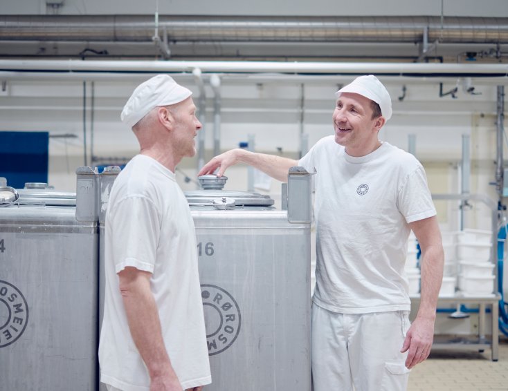Røros meieriet