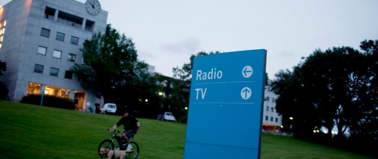 nrk foto STIAN LYSBERG SOLUM