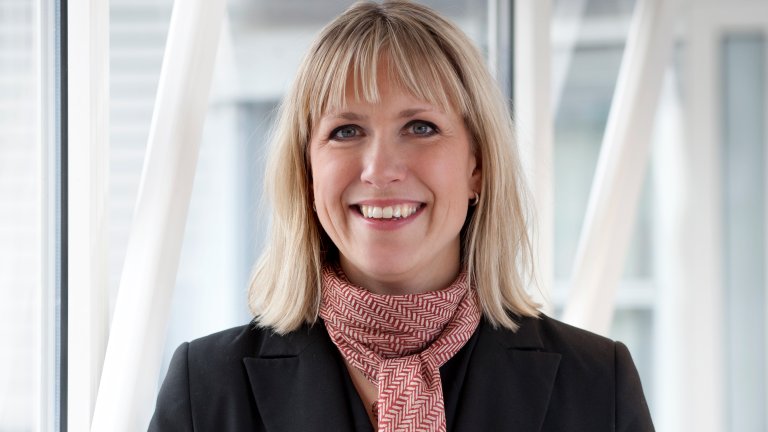 Anne Berit Herstad foto Jannecke Sanne Normann Lånekassen
