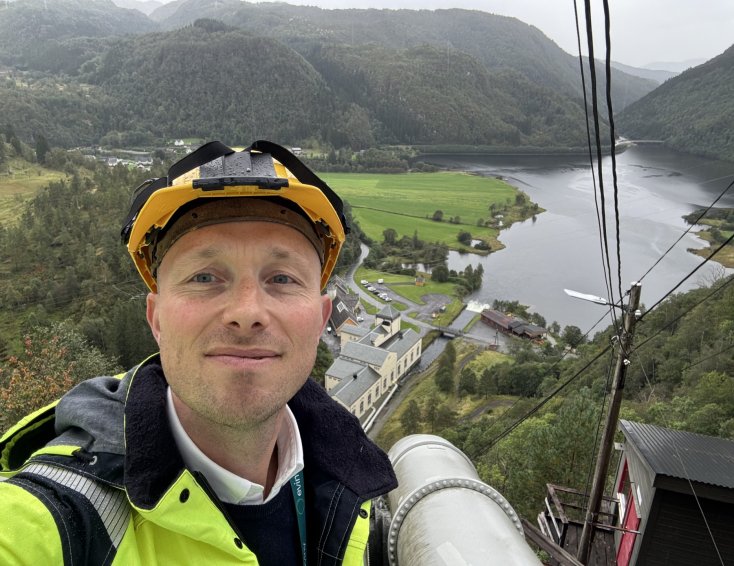 Johannes Namstad Dobson