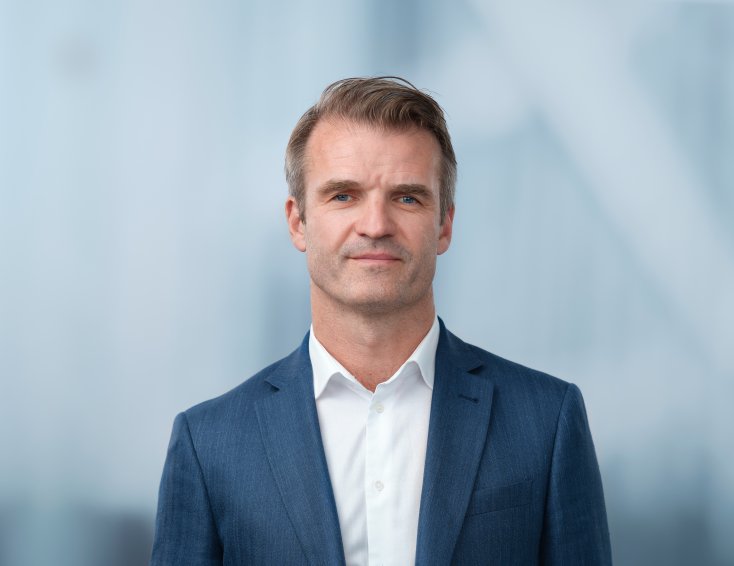 Portrett Knut Ekern