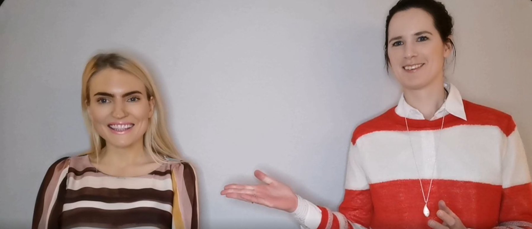 Isabelle Ringnes Og Marie Louise Sunde