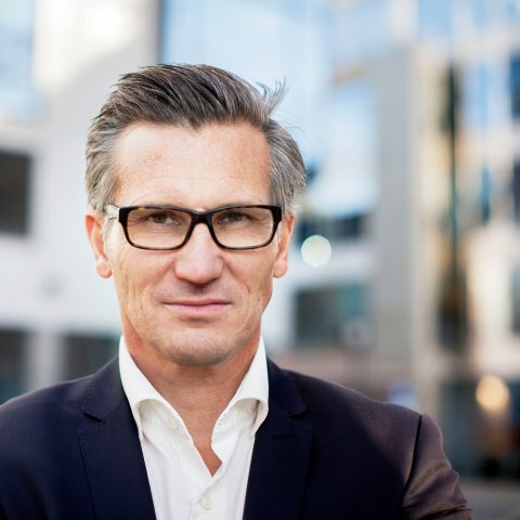 Portrett av Bjørn Erik Thon, direktør i Datatilsynet.