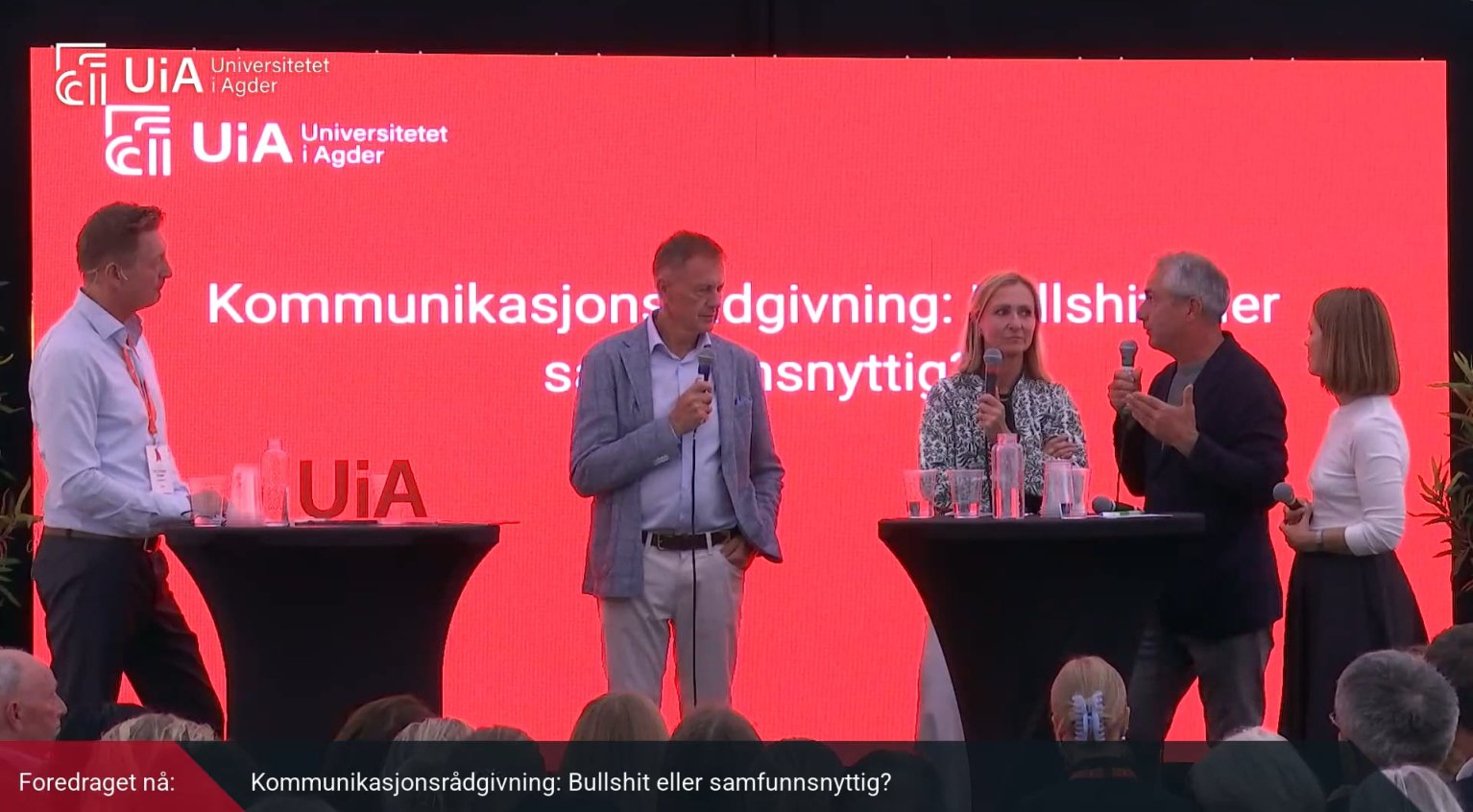 Arendalsuka screenshot