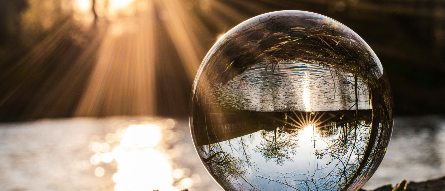 Krystall kule Brad Switzer