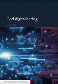 Cover av boken God digitalisering.