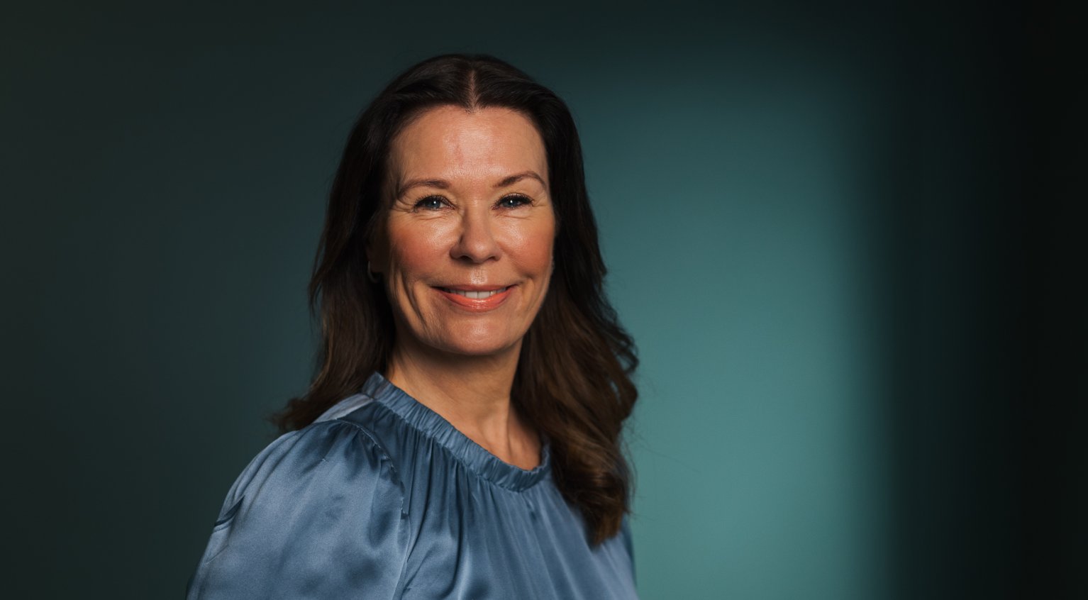 Portrett av Elisabeth Skarsbø Moen