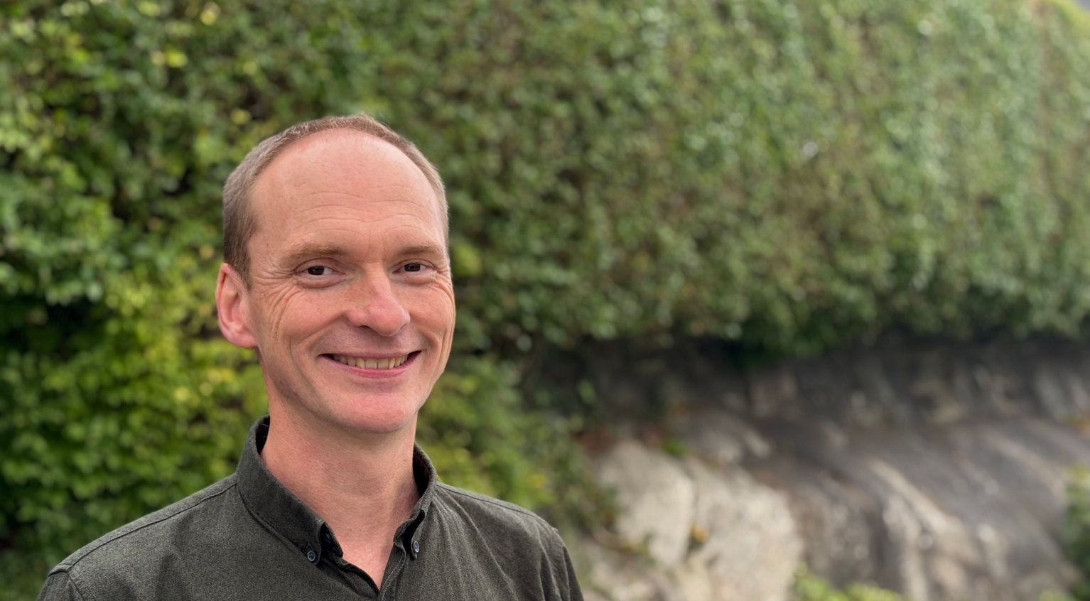 Portrett av Andreas Kjeldsberg Pihl