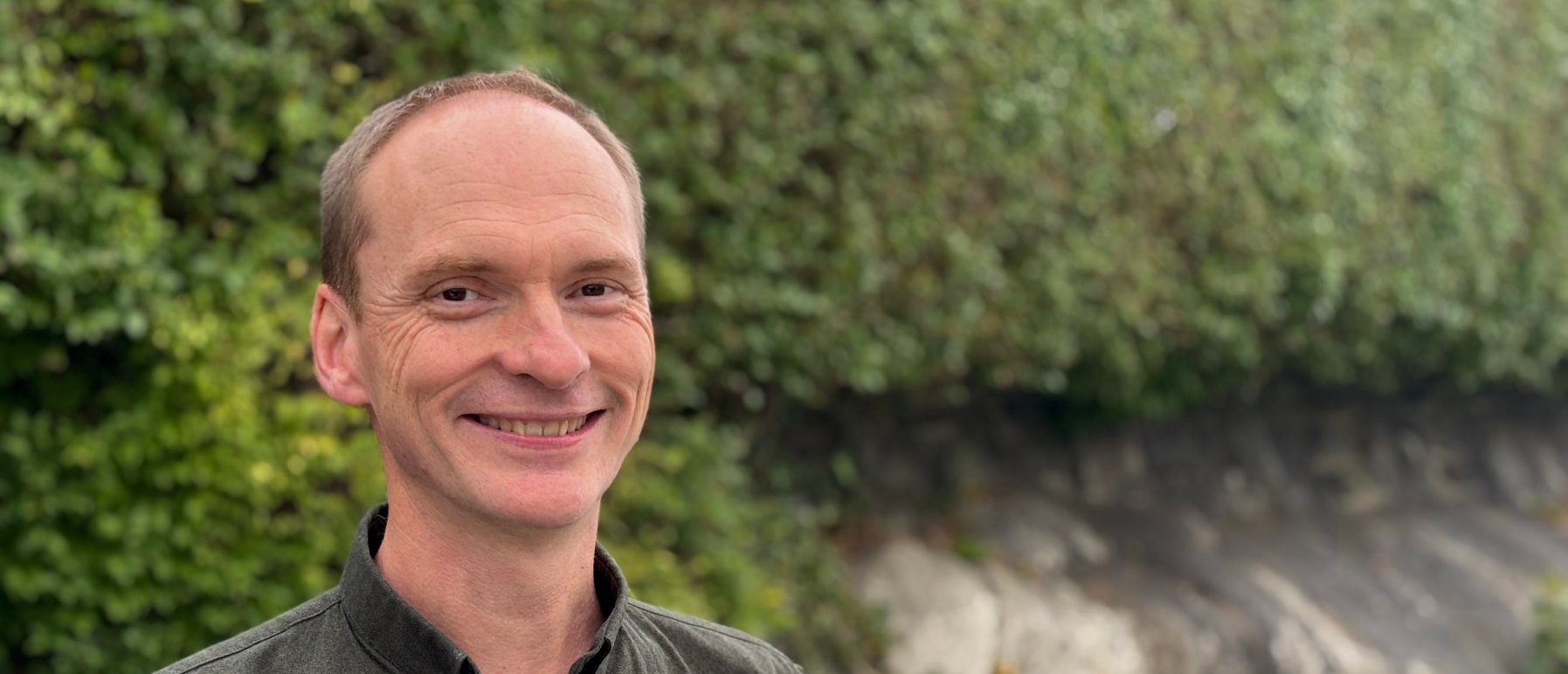 Portrett av Andreas Kjeldsberg Pihl