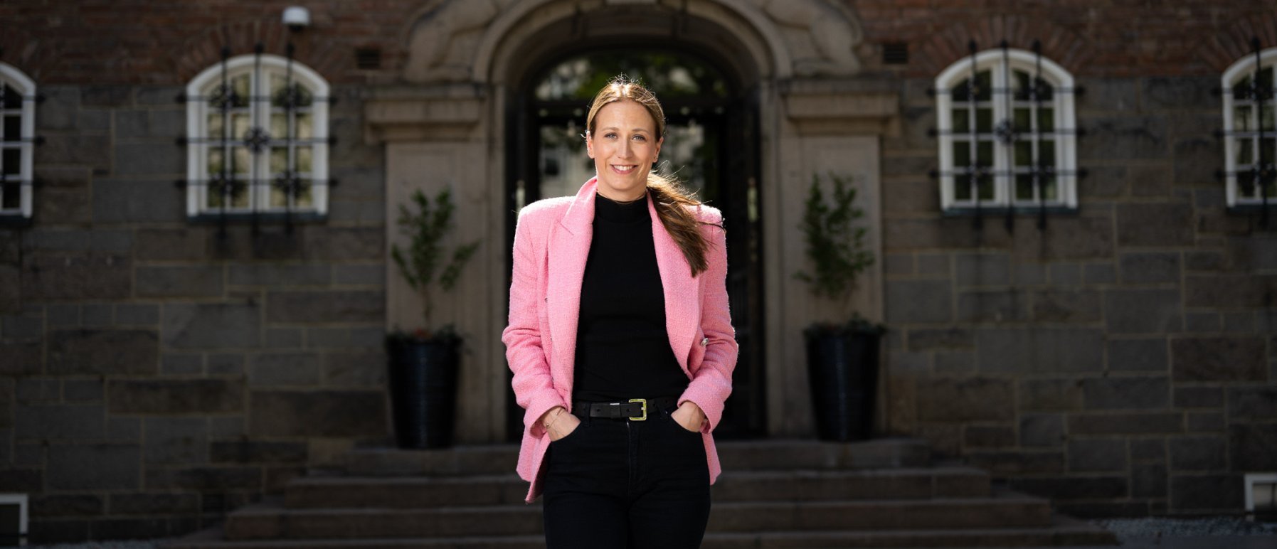 Bettina Flatland. Strawberry