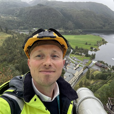 Johannes Namstad Dobson