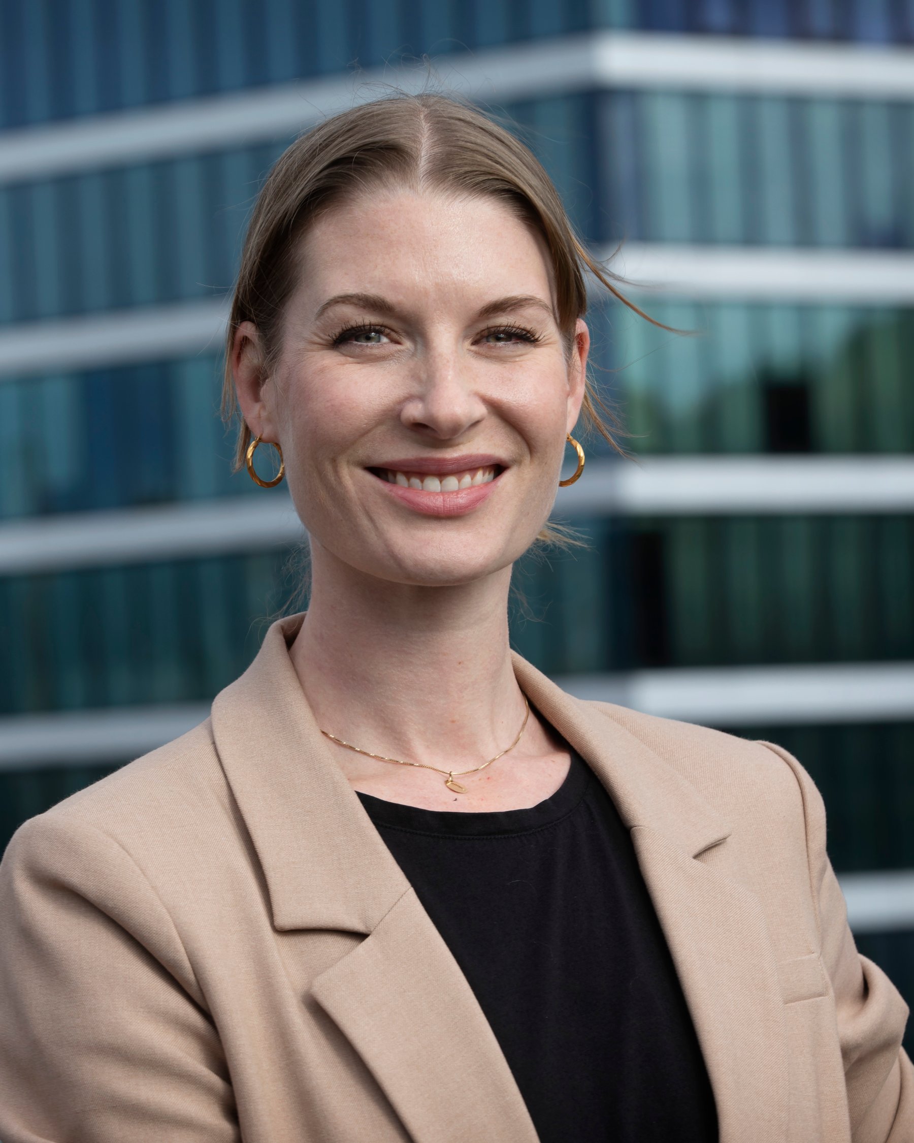 Ida Håvik. Foto: Sverre Christian Jarild. 