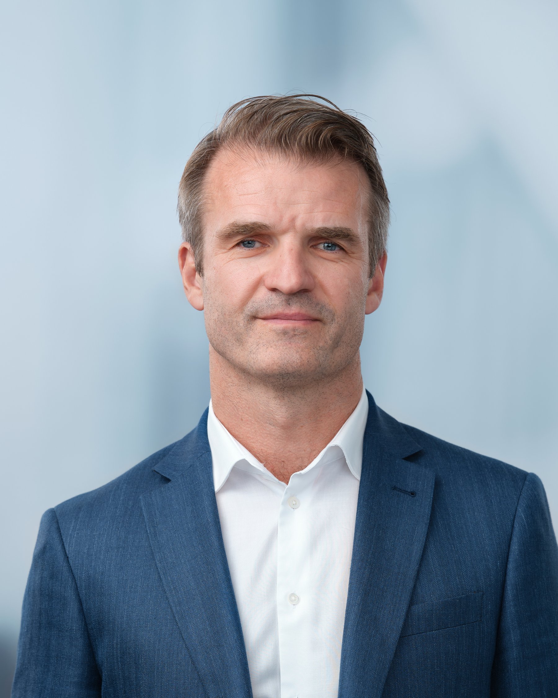 Portrett Knut Ekern