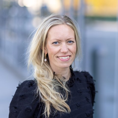 Portrett av Maria Melfald Tveten