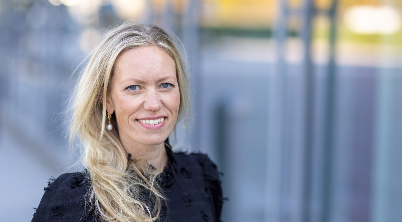 Portrett av Maria Melfald Tveten
