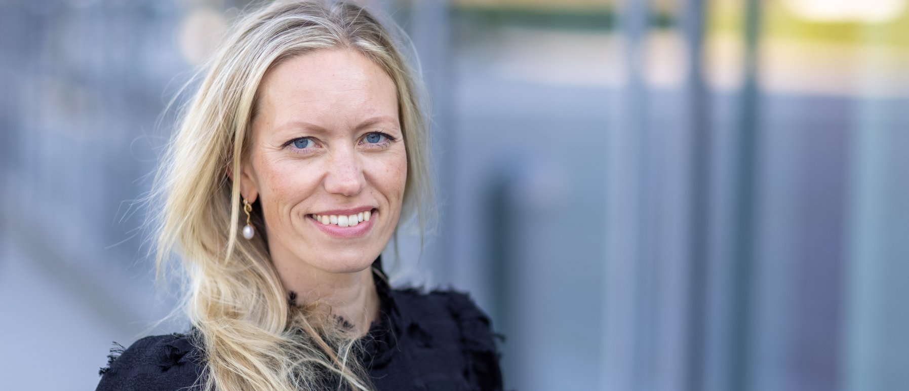 Portrett av Maria Melfald Tveten