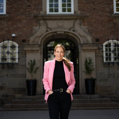 Bettina Flatland. Strawberry