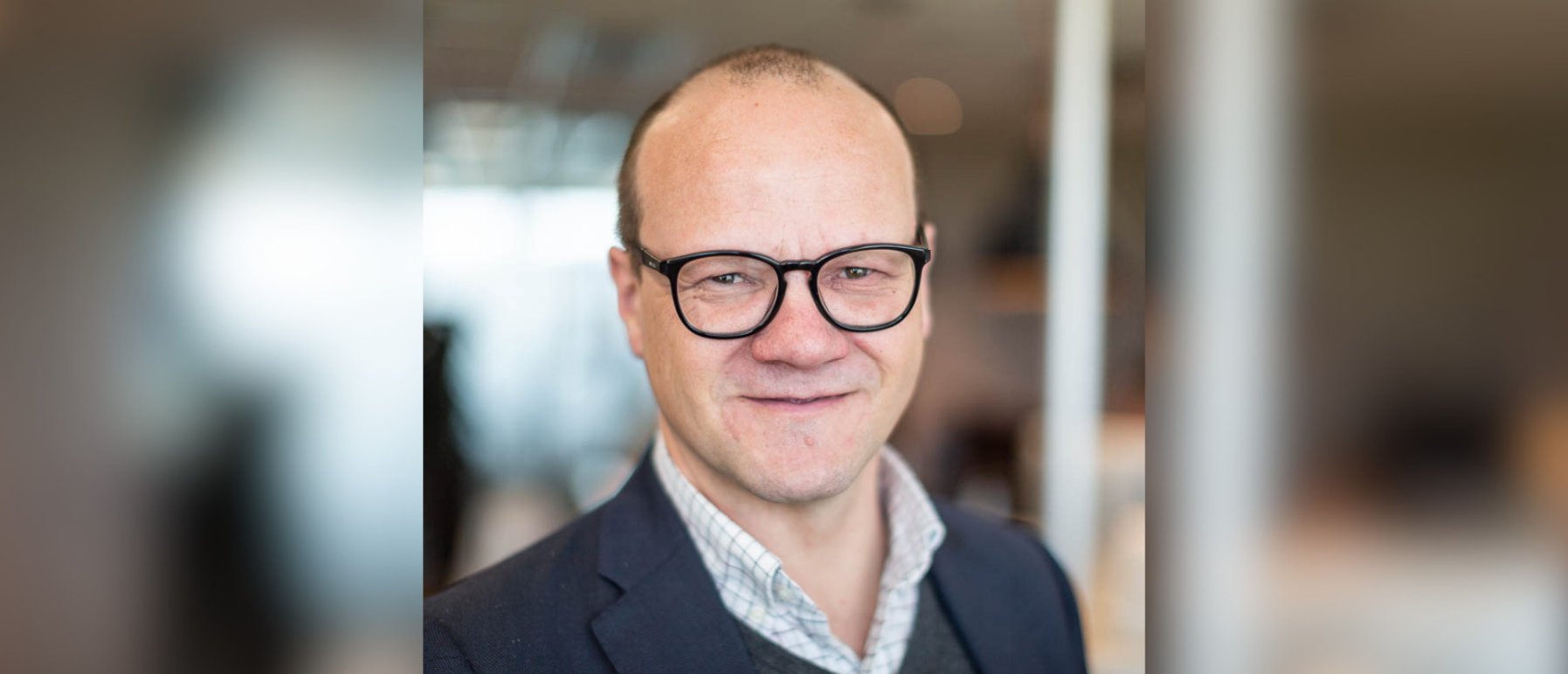 Portrett av Øystein Ingdahl