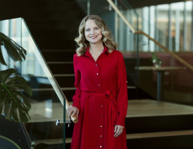 Ingrid Langerud