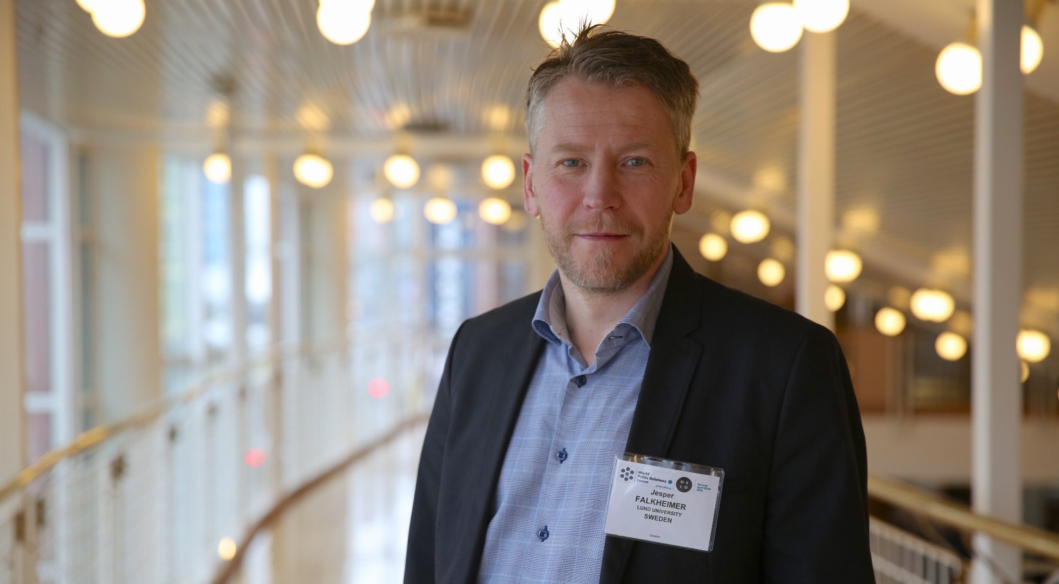 Jesper Falkheimer