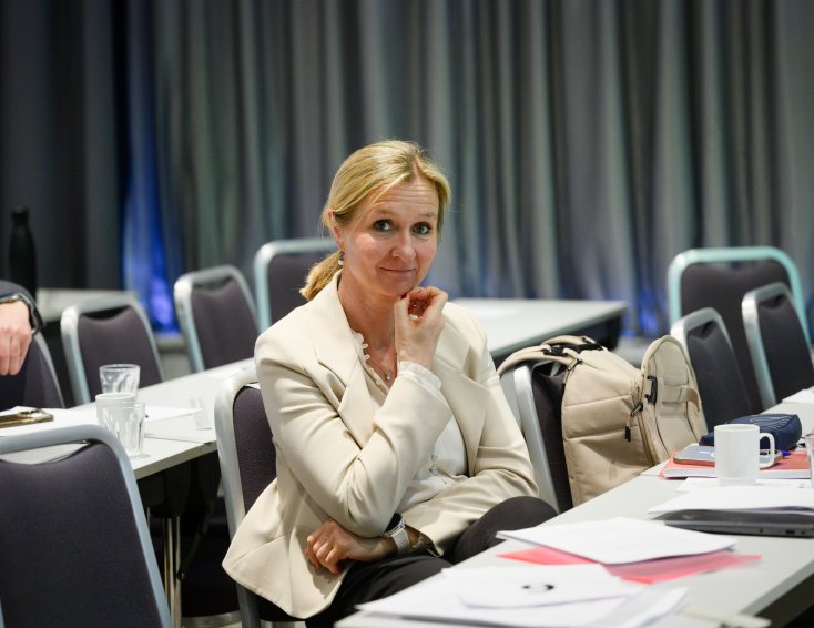 Anne-Lise Landsmøte 2025