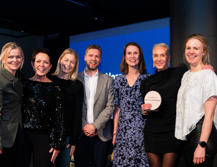 Komprisen Norsk Skogeierforbund