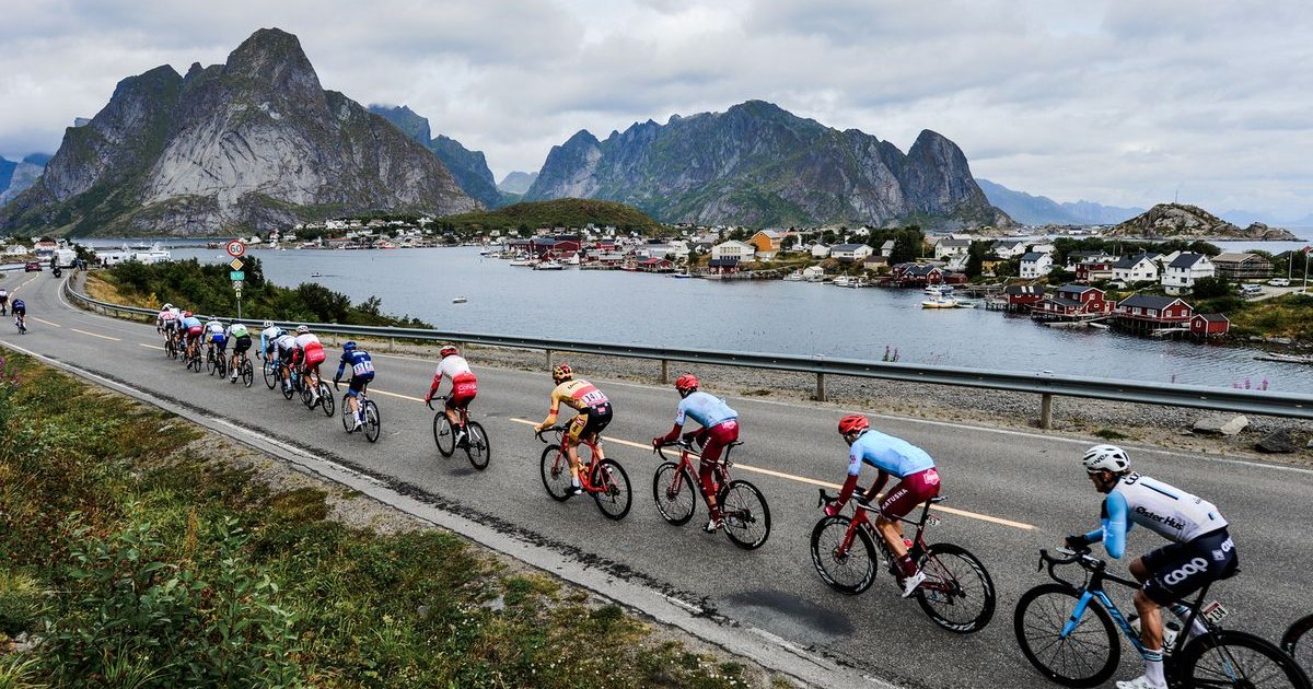 Arctic Race of Norway vinner Nordnorsk kommunikasjonspris ...