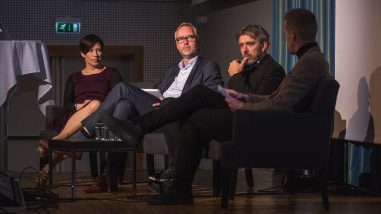 Høstseminaret 2017 foto Mathias Hagen