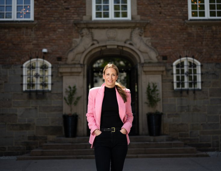 Bettina Flatland. Strawberry