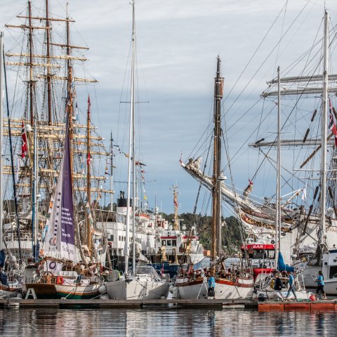Illustrasjonsfoto fra Arendalsuka.