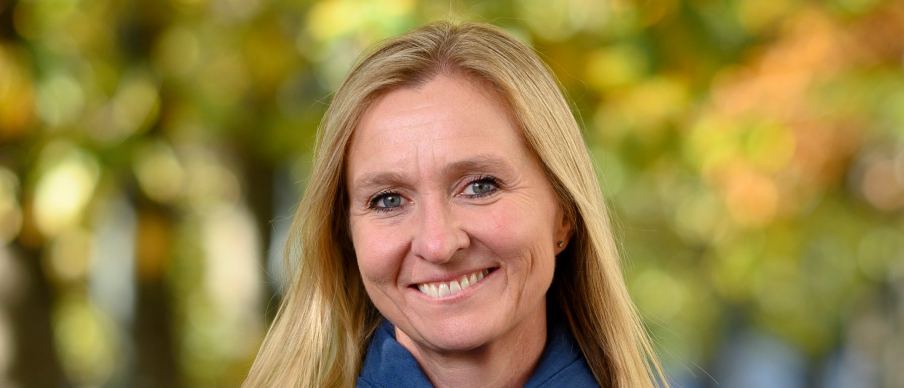 Portrett av Kommunikasjonsforeningens nye daglige leder Anne-Lise Mørch von der Fehr.