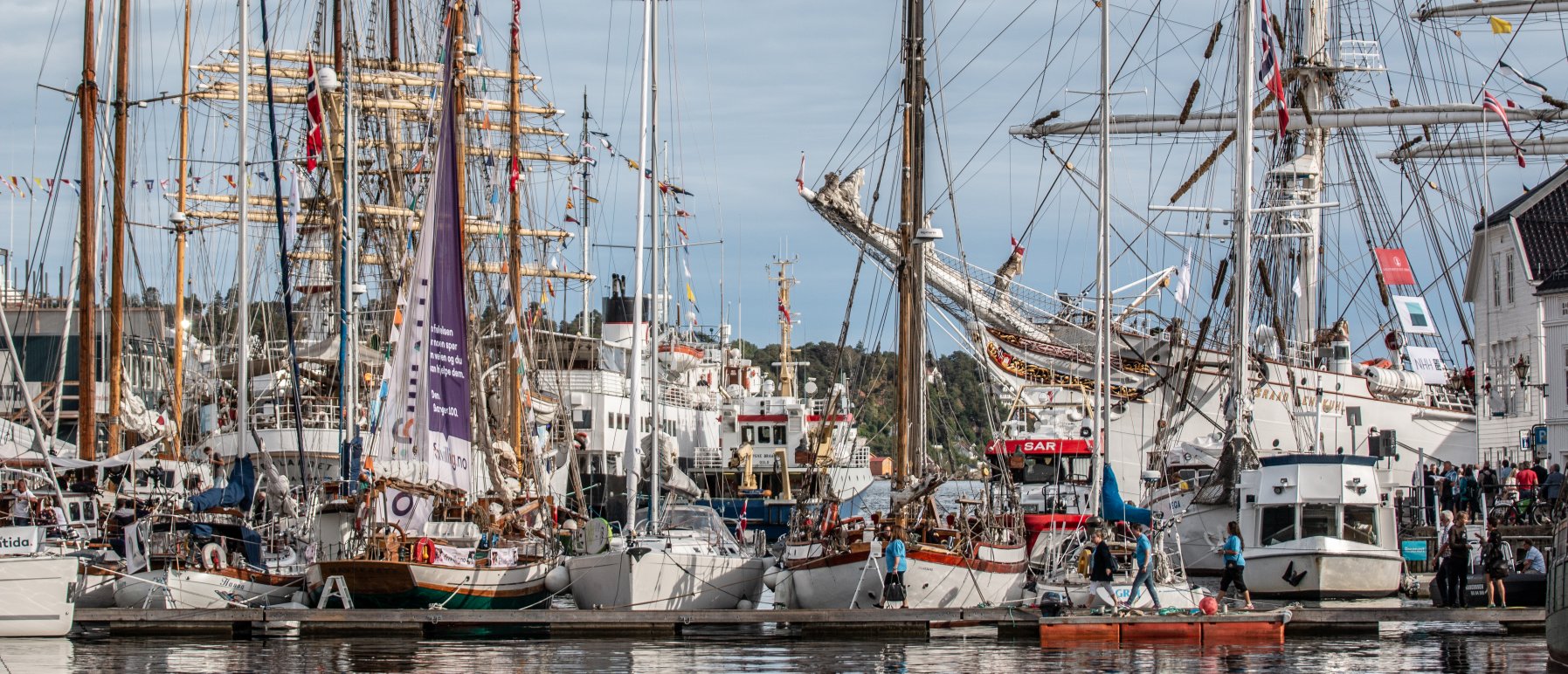 Illustrasjonsfoto fra Arendalsuka.