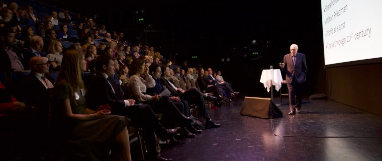 Publikum foto Silje Staxrud