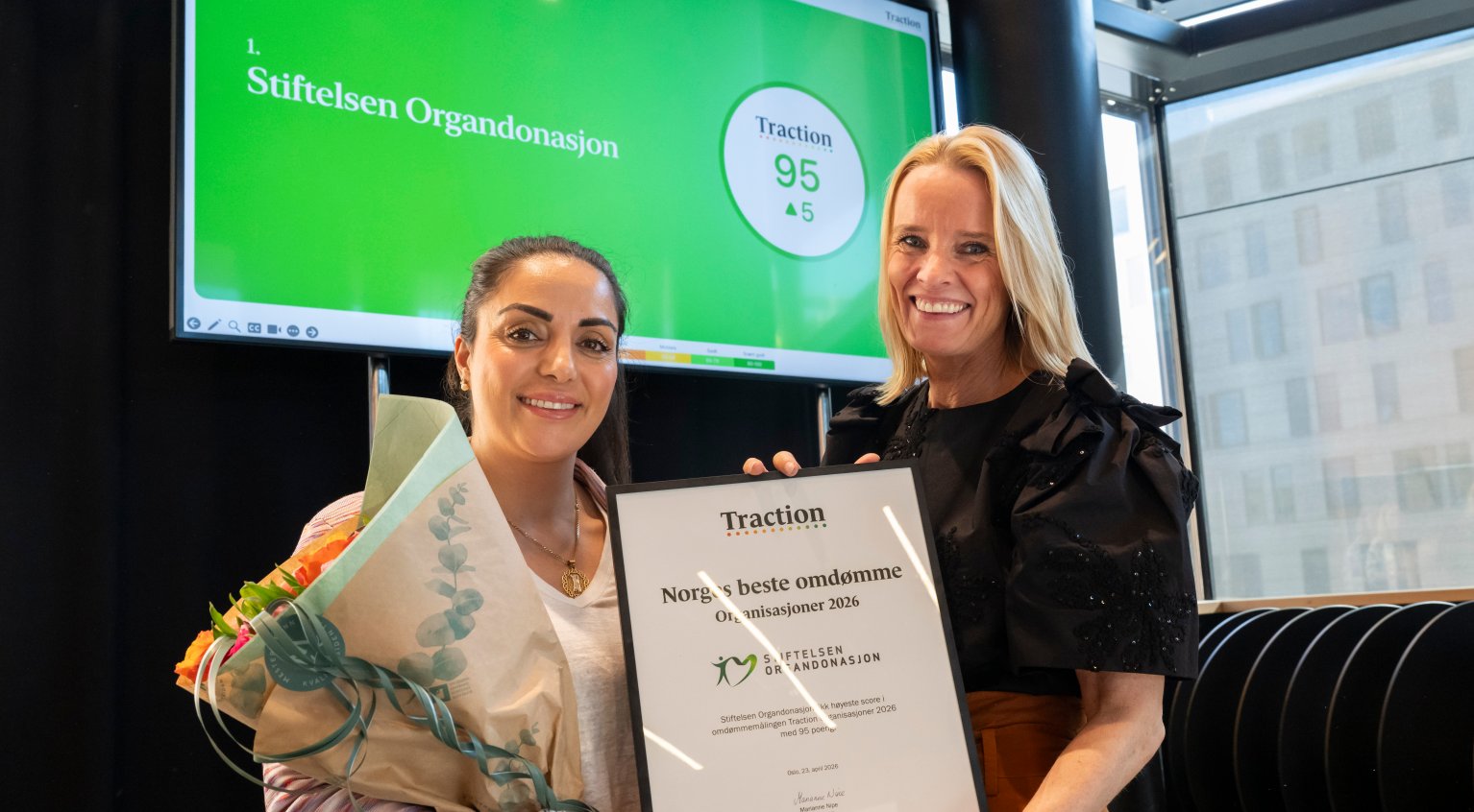 Traction Organisasjoner 2026