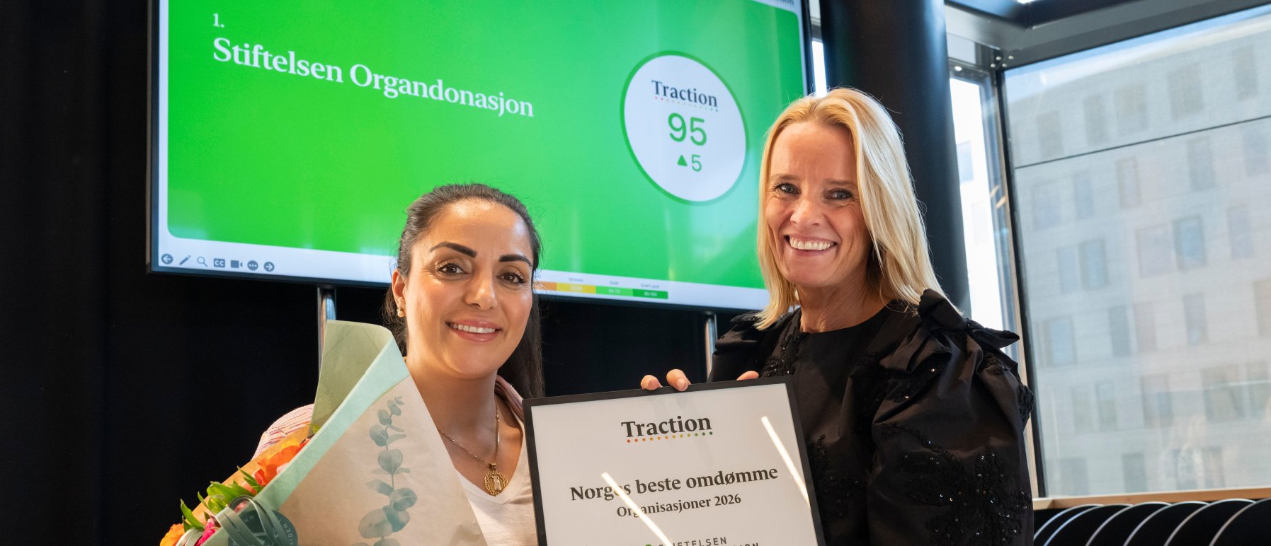 Traction Organisasjoner 2026