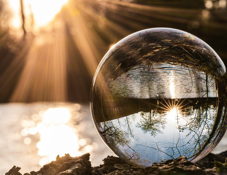 Krystall kule Brad Switzer